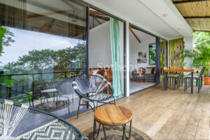 Unique Oceanview Jungle Villa Collection