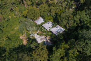 Unique Oceanview Jungle Villa Collection