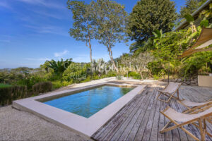 Unique Oceanview Jungle Villa Collection