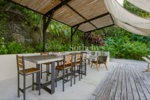 Unique Oceanview Jungle Villa Collection