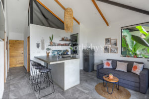 Unique Oceanview Jungle Villa Collection