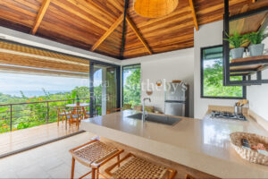 Unique Oceanview Jungle Villa Collection