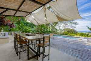 Unique Oceanview Jungle Villa Collection
