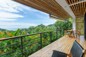 Unique Oceanview Jungle Villa Collection