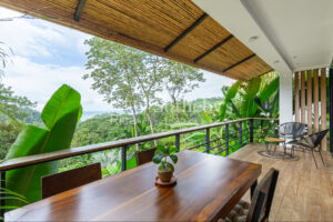 Unique Oceanview Jungle Villa Collection