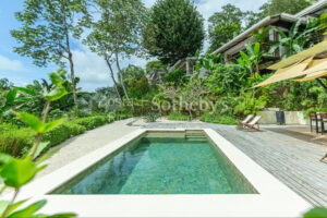 Unique Oceanview Jungle Villa Collection