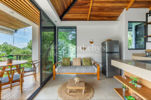 Unique Oceanview Jungle Villa Collection