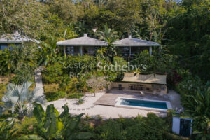 Unique Oceanview Jungle Villa Collection
