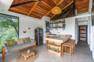 Unique Oceanview Jungle Villa Collection