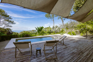 Unique Oceanview Jungle Villa Collection