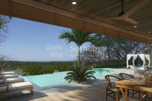 6 Bedroom Tamarindo Villa