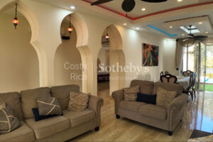 The Arabian Hilltop Villa