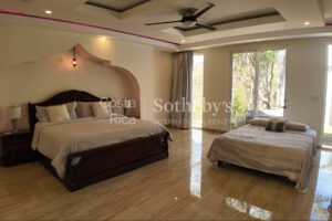 The Arabian Hilltop Villa