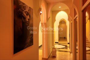 The Arabian Hilltop Villa