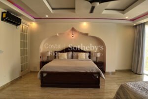 The Arabian Hilltop Villa
