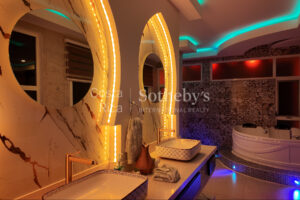 The Arabian Hilltop Villa