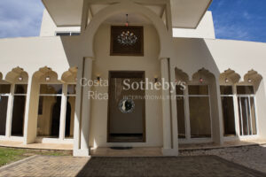 The Arabian Hilltop Villa