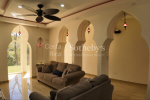 The Arabian Hilltop Villa