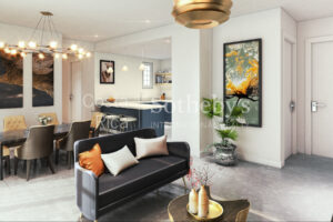 New 3 Bedroom Condo, Escazú
