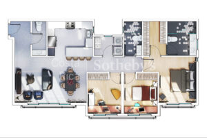 New 3 Bedroom Condo, Escazú