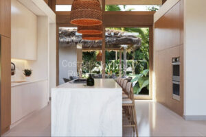 Casa Almendros in Beach & Golf Gated Community