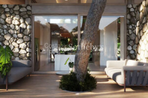 Casa Almendros in Beach & Golf Gated Community