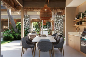 Casa Almendros in Beach & Golf Gated Community