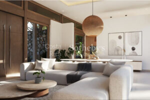 Casa Almendros in Beach & Golf Gated Community