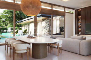 Casa Almendros in Beach & Golf Gated Community
