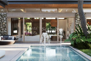 Casa Almendros in Beach & Golf Gated Community