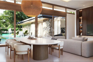 Casa Almendros in Beach & Golf Gated Community