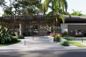 Casa Almendros in Beach & Golf Gated Community