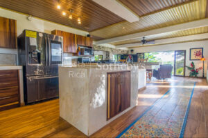 Ocean & Valley View Green Oasis