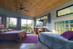 Ocean & Valley View Green Oasis