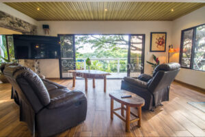 Ocean & Valley View Green Oasis