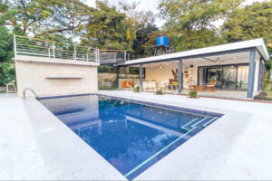 Ocean & Valley View Green Oasis