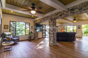Ocean & Valley View Green Oasis