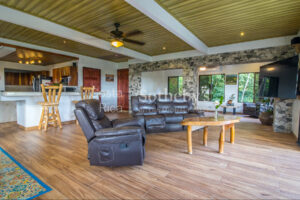 Ocean & Valley View Green Oasis