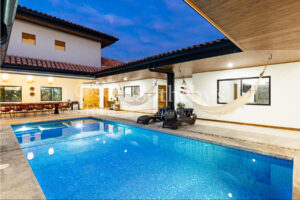 Casa Tortuga in Hacienda Pinilla