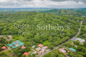 Prime Commercial Land with 121 Meters of Main Road Frontage
