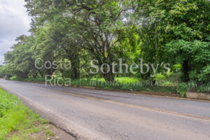 Prime Commercial Land with 121 Meters of Main Road Frontage