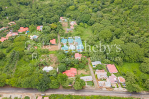Prime Commercial Land with 121 Meters of Main Road Frontage