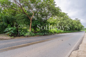 Prime Commercial Land with 121 Meters of Main Road Frontage