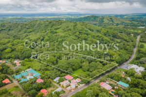 Prime Commercial Land with 121 Meters of Main Road Frontage