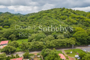 Prime Commercial Land with 121 Meters of Main Road Frontage