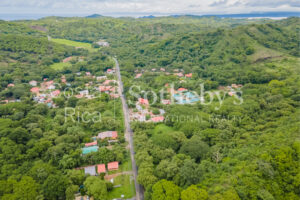 Prime Commercial Land with 121 Meters of Main Road Frontage