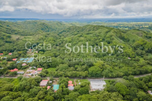 Prime Commercial Land with 121 Meters of Main Road Frontage