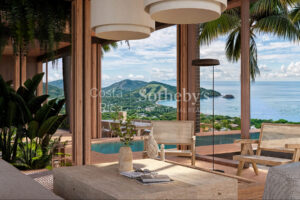 Ocean View Lots With Tropical Charm