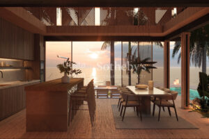 Ocean View Lots With Tropical Charm