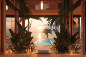 Ocean View Lots With Tropical Charm